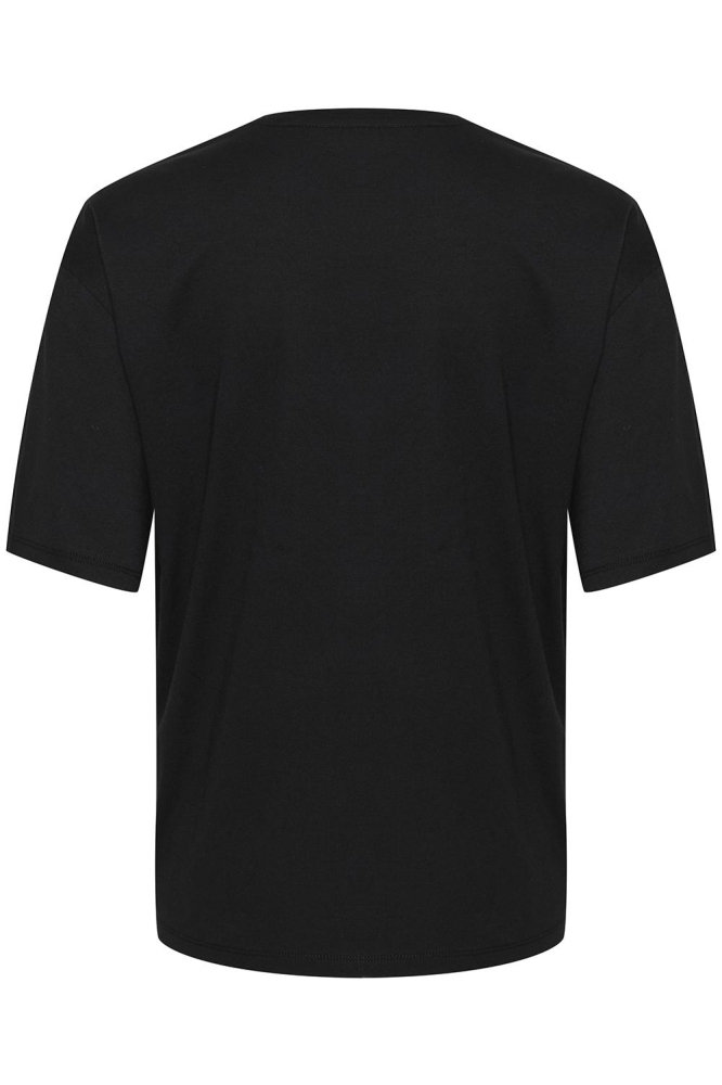 CUBRILLO AMORA T SHIRT 50111188 500012 BLACK
